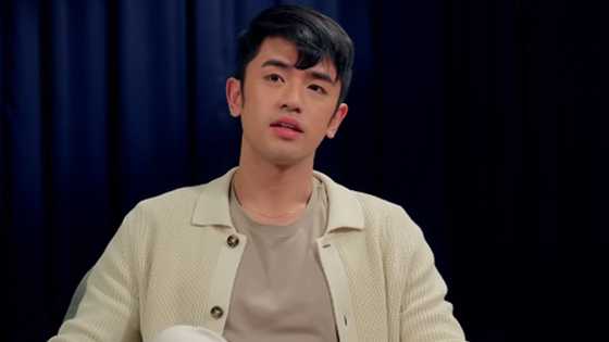 David Licauco, in-address ang viral na 'chill lang' post sa gitna ng Barbie-Jak split noon