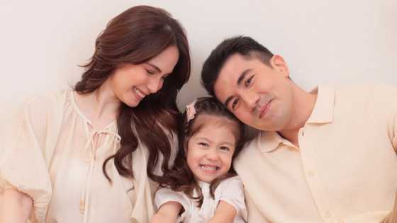 Jessy Mendiola, may taos-pusong Father's Day tribute para kay Luis Manzano; Luis, nag-reply