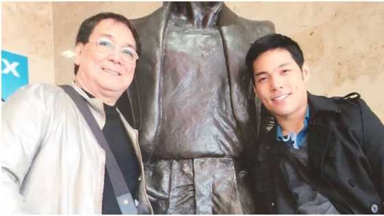Joey de Leon's son Jako de Leon reacts to TVJ being denied to speak on air: "speaks volumes of the respect"