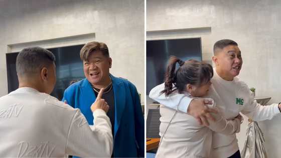 “Dabarkads meet up” video kung saan makikita sina Jose Manalo, Allan K, Ryzza Mae Dizon, viral agad