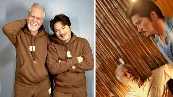 Janno Gibbs, may nakakaantig na post sa ika-40 araw matapos ang pagpanaw ni Ronaldo Valdez