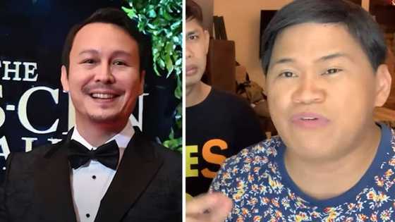 Source ni Ogie Diaz, sinabing nalilink umano si Baron Geisler sa isang "Kapuso person"