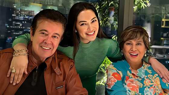 Ruffa Gutierrez shares happy update on dad Eddie Gutierrez's recovery