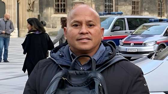 Bato Dela Rosa, namataan sa Europe ilang araw matapos ihayag pagnanais bisitahin FPRRD sa The Hague
