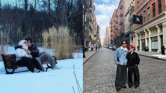 TJ Monterde, may nakakakilig na birthday message sa misis na si KZ Tandingan