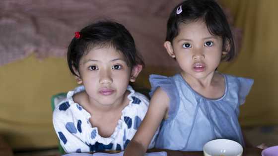 I lost twins during childbirth – one day, I saw two kids who looked exactly like them with another woman