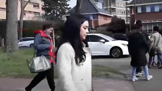 Honeylet Avanceña at Kitty Duterte, bigong makabisita kay FPRRD