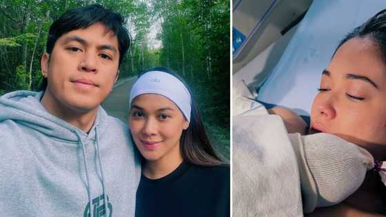 Rambo Nuñez, may nakakaantig na appreciation post para kay Maja Salvador matapos manganak ang aktres