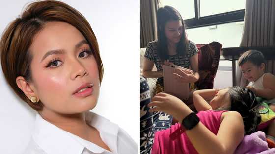 DJ Chacha shares heartfelt post about her kids as she confirms Luneta protest attendance