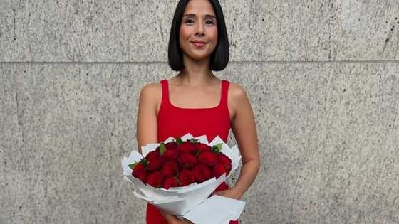 Maxene Magalona, pinasalamatan si Geoff Gonzalez sa kanyang Valentine's Day post