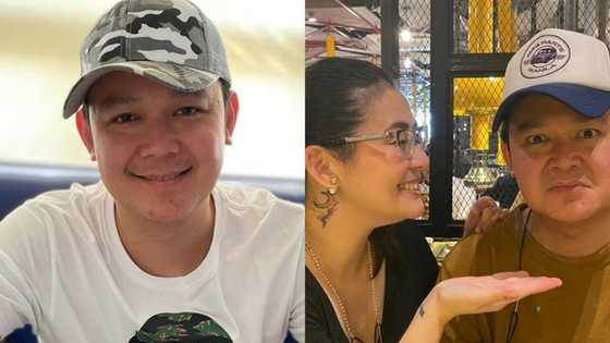 Pampi Lacson, kinabahan sa natanggap na "when do I love you the most" text ni Iwa Moto