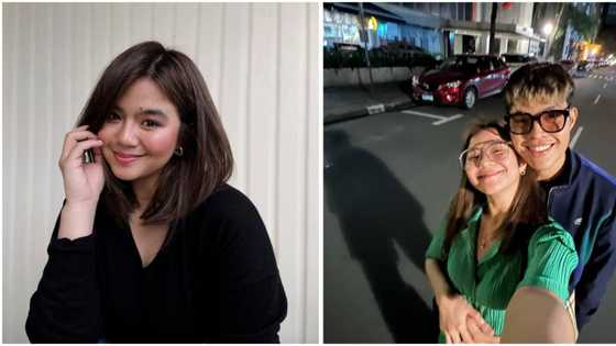 Miles Ocampo, inaming inaayos nila ni Elijah Canlas ang kanilang relasyon