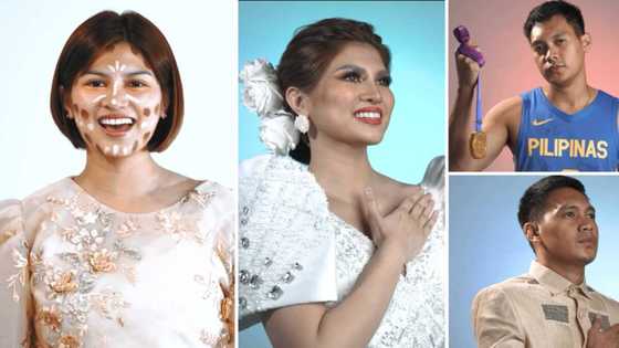 Jinky Serrano-Thompson posts stunning 'Piliin Mo Ang Pilipinas' entry featuring Scottie Thompson