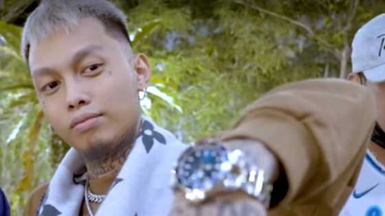 Zeinab Harake gifts luxury watch to Skusta Clee on his birthday