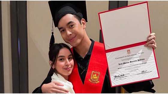 Leon Barretto opens up on how Julia Barretto has helped his life, career