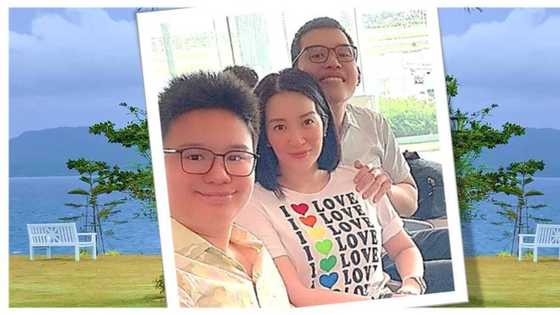Kris Aquino, bakasyon galore sa bonggang resort sa Boracay