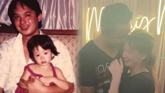 Ellen Adarna shares her birthday with her late father with a touching photo