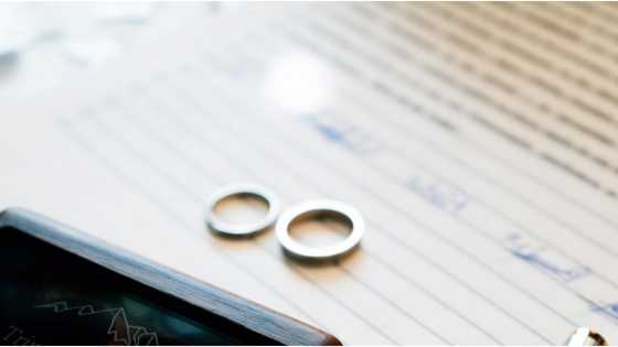 Babae, arestado matapos pwersahang ikasal ang sarili sa kanyang ex-BF ng walang permiso
