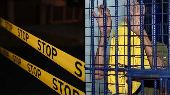 Lalaking bagong laya lang, himas rehas ulit matapos manalisi ng cellphone