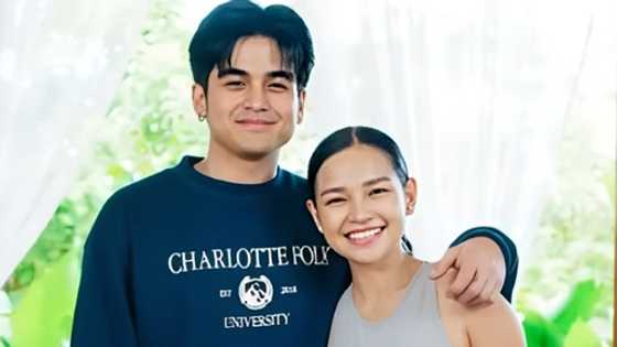 Will Ashley, Xyriel Manabat, nagpasiklab sa kanilang "Sumayaw Sumunod" challenge