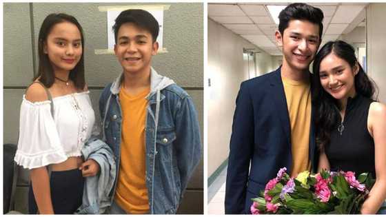 Badjao Girl at boyfriend ni Karina Bautista, namataan sa audition ng Starstruck