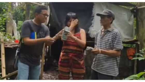 May-ari ng karinderya, libreng pinakakain ang lolo na namumuhay na lamang mag-isa