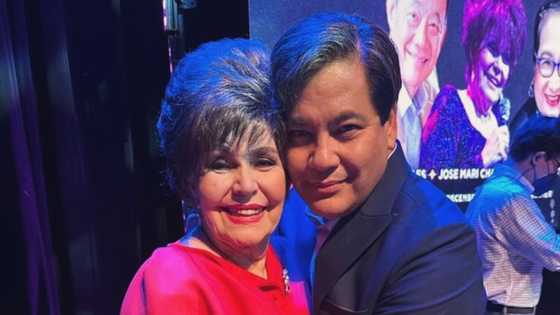 Martin Nievera, may tribute para kay Pilita Corrales; binalikan ang huling duet nila