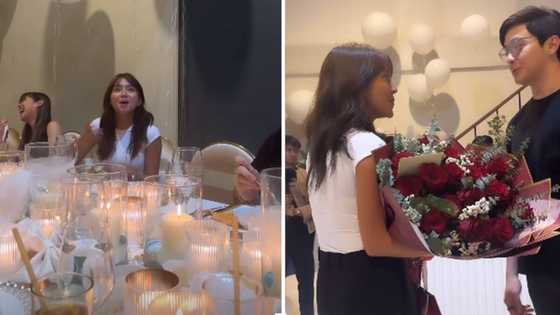 Stylist ni Kathryn Bernardo na si Priscilla Tañedo, kinikilig sa "KathDen"