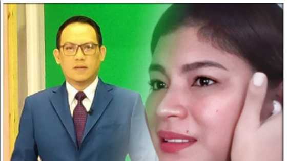 Alvin Elchico, nag-sorry kay Angel Locsin dahil sa paraan ng pagtanong niya