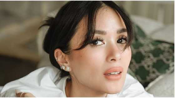 Netizens, namangha sa pagkanta ni Heart Evangelista sa isang viral video