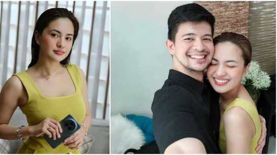 Julie Anne San Jose posts new cozy photo with Rayver Cruz; netizens react