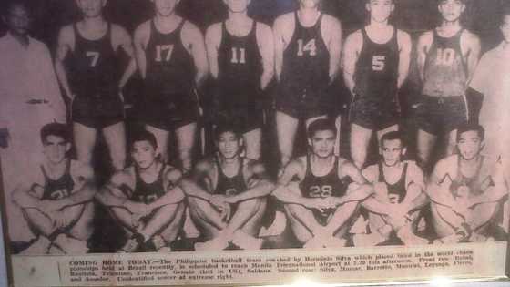 History post: The very first time PH national team won a medal in FIBA World Cup