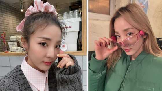 Sandara Park’s photos at Paris Fashion Week stun netizens