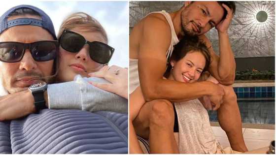 Derek Ramsay, inulan ng pagbati sa kanyang cryptic post: "Can't wait @maria.elena.adarna"