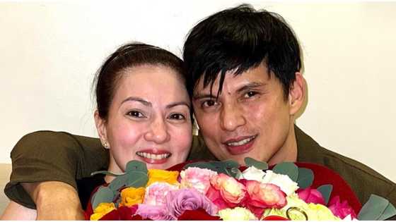 Zoren Legaspi on Carmina Villarroel’s “naging marupok ka na ba” question: “Muntik na”