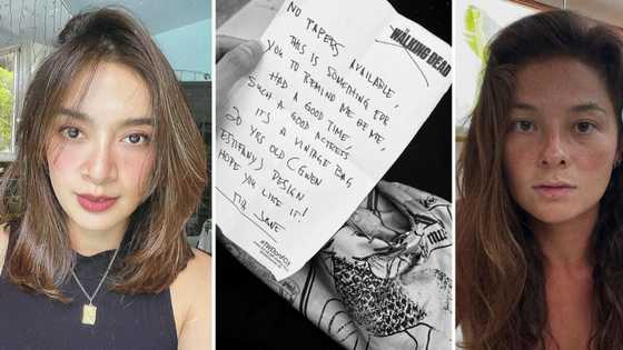 Andi Eigenmann, nag-react sa pag-alala ni Ina Feleo kay Jaclyn Jose: “Love you Ina”