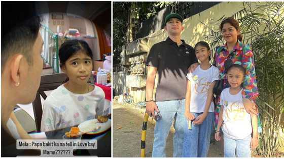 Melai Cantiveros, binahagi ang nakakaaliw na pag-uusap nina Mela at Jason