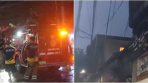 6 kumpirmadong nasawi sa sunog sa isang residential area sa Tondo