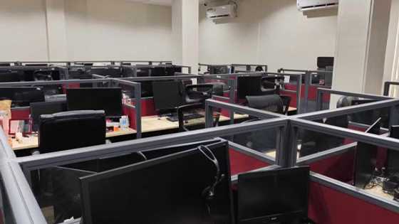 Scam hub sa Cebu, ikinandado ng pulisya matapos ibinulgar ng isang hacker online