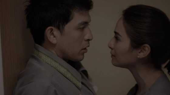 Dennis Trillo, Jennylyn Mercado say filming intimate scenes become easier for them