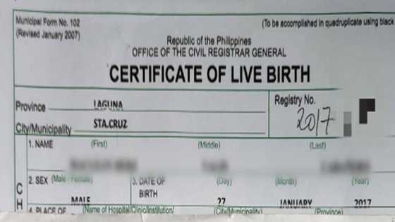 Isang ina, tatlong anak magkapareho ang kaarawan: "Yung matres ko, yun lang kilalang date"