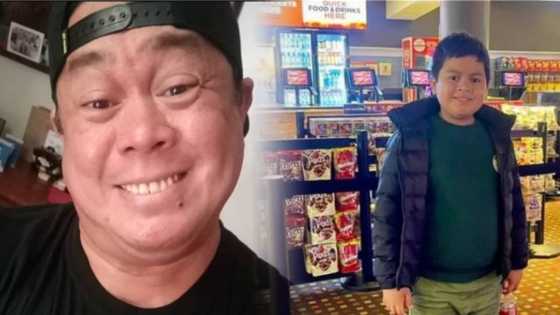 Dennis Padilla, inihayag ang pagmamahal niya sa anak na si Gavin