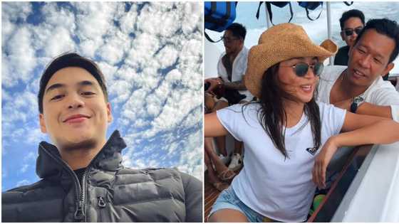 Dominic Roque shares heartwarming video: "ito nun Marso"