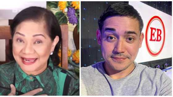 Cristy Fermin, muling pinayuhan si Paolo Contis: "'Wag kang pikon, magpakatotoo ka"