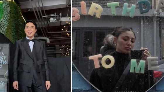 Ryan Bang, napa-comment sa post ni Nadine Lustre ukol sa Korea: "Kaya cute ako"