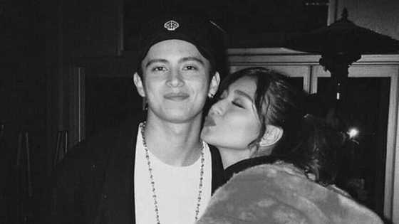 Nadine Lustre, tuluyan nang binura ang mga pictures ni James Reid sa Instagram