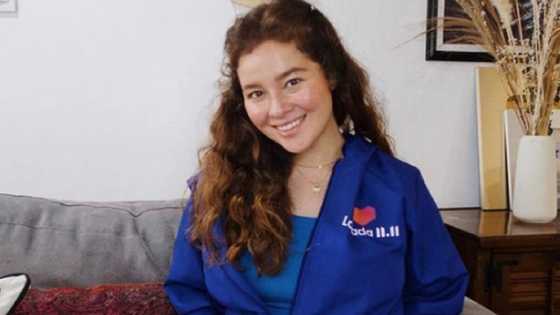 Weight gain ni Andi Eigenmann, ikinatuwa raw ng ex-BF na si Albie Casiño