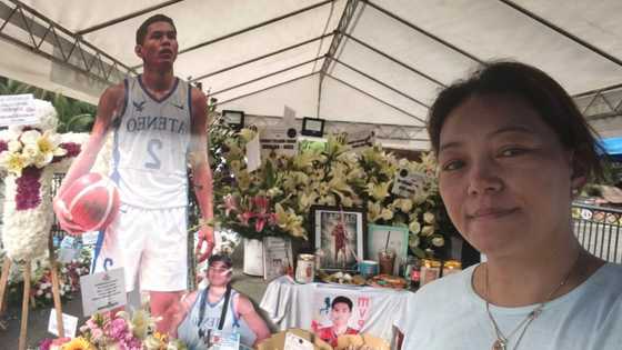 Rovelyn Baterbonia, mariing itinangging pinagkakakitaan ang pagpanaw ni Rene