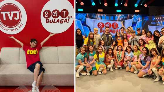 Sugar Mercado, ibinahagi ang naramdaman sa pagbabalik sa “Eat Bulaga”
