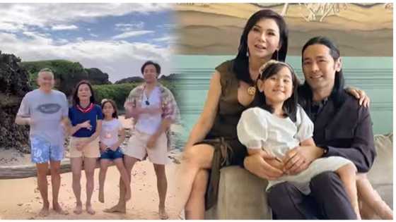 Vicki Belo at kanyang pamilya, kinagiliwan sa kanilang TikTok video